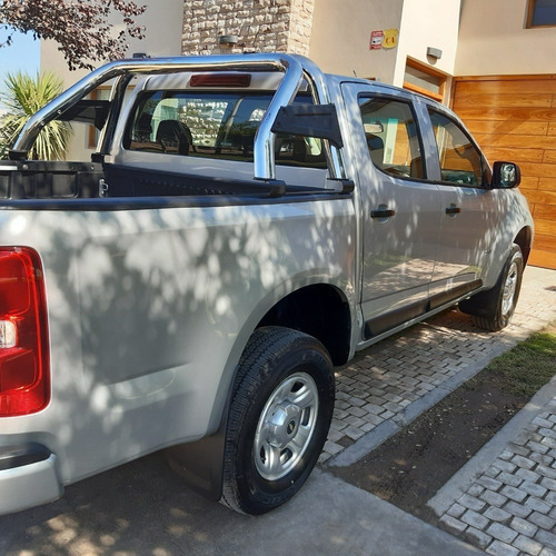 Chevrolet S10 Año 2020 4x2 Ls 5 Mil Km