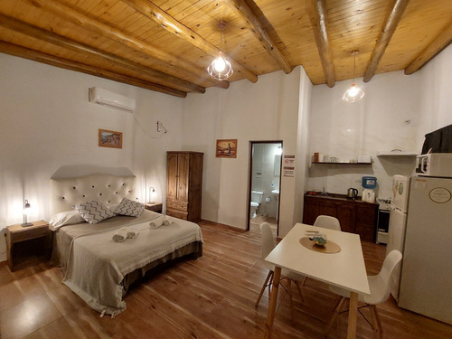 Cabañas En San Rafael, Mendoza 2 A 5 Personas