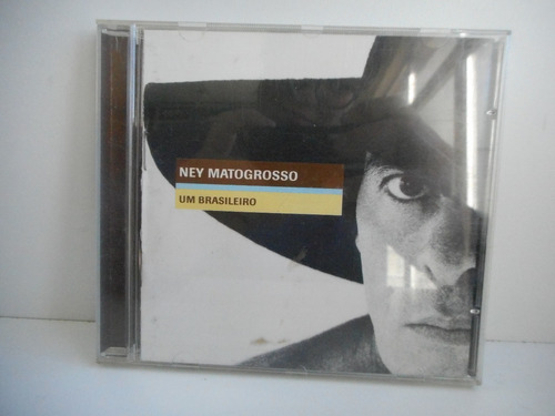 Cd Ney Matogrosso Um Brasileiro