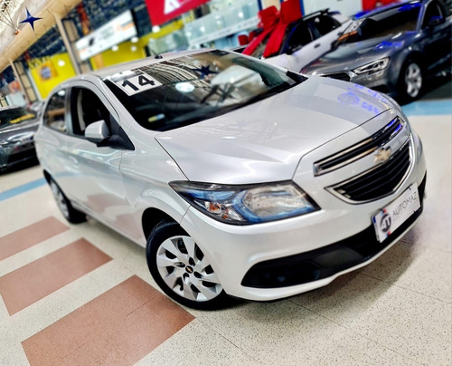 Chevrolet Onix 1.4 MPFI LT 8V