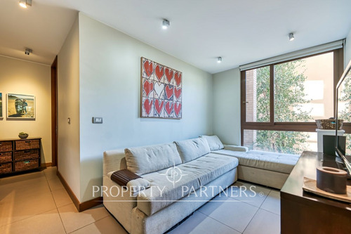 San Carlos De Apoquindo, Impecable Departamento Ce...