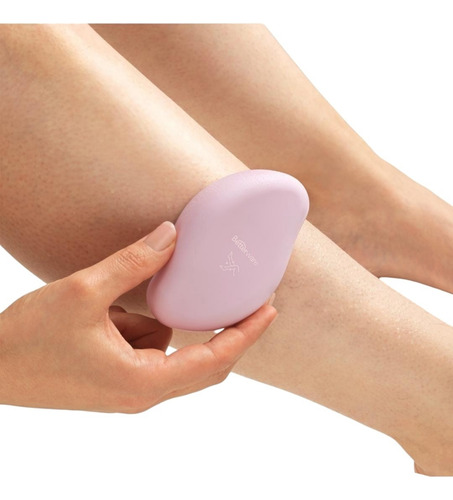Depiladora Pro Nanotecnología Crystal Para Vello Betterware