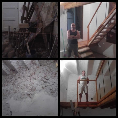 Imagen 7 de 9 de Trabajo De Albañileria, Albañil,constructor,reformas