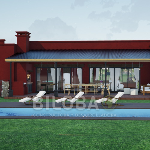 Casa En Venta - Apto Credito - Barrio Estrella Federal - Ramallo - Entrega Inmediata - Oportunidad De Inversion
