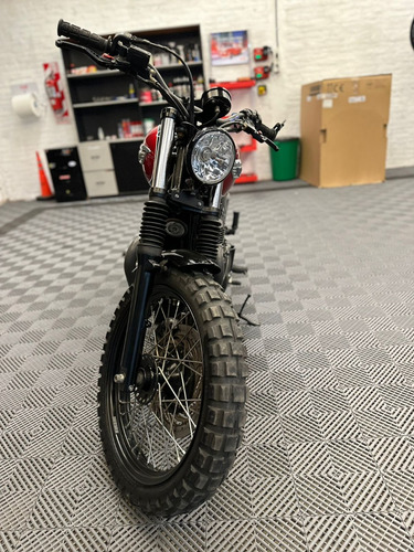 Triumph Bonneville