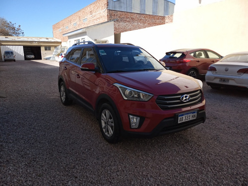 Hyundai Creta 1.6 Gl Automática