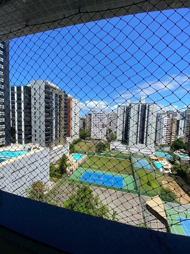 Apartamento À Venda, 4 Quartos, 2 Suítes, 1 Vaga, Pituba - Salvador/ba - 1332