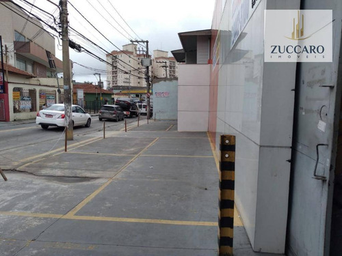 Galpão Para Alugar, 1500 M² Por R$ 20.000,00/mês - Ponte Grande - Guarulhos/sp - Ga1566
