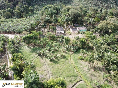 Imagem 10 de 20 de Chácara Em Miracatu , Bairro Panelas , Isolada , Lado Morro ,murado - 5035 - 68198477