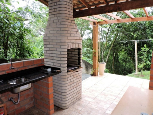 Imagem 23 de 25 de Casa À Venda, 205 M² Por R$ 1.900.000,00 - Parque Das Artes - Embu Das Artes/sp - Ca2685