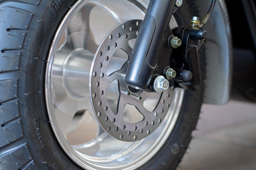 Imagem 8 de 12 de Triciclo Gloov 2500