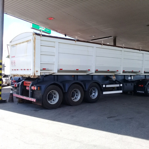 Imagem 3 de 8 de Volvo Fh 460 8x2 Conjunto Basculante 2019