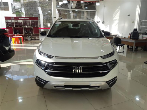 Fiat Toro 1.3 Turbo 270 Volcano