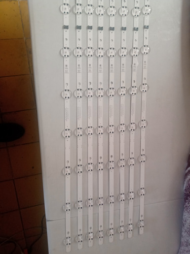 Tiras De Leds Tv Lg Mod 60uq8000psb (Usado)