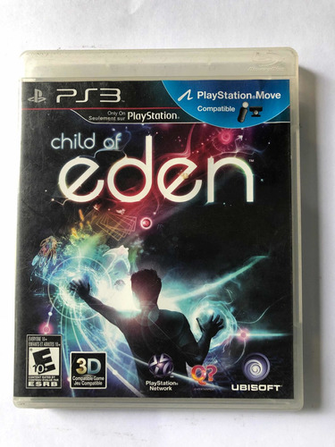 Child Of Eden Ps3