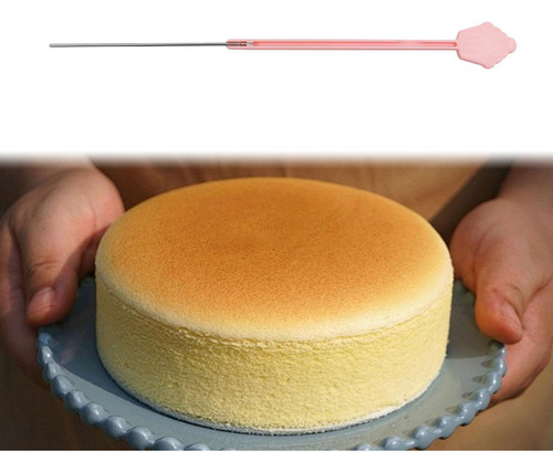 Tester De Pastel Plegable Herramienta De Prueba De Pastel De