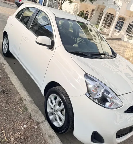 Nissan March 1.6 Sense At