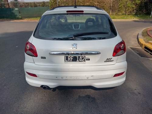 Imagen 6 de 14 de Peugeot 207 2012 1.6 Xt