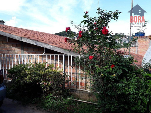 Sobrado Em Mairiporã - Ca0423