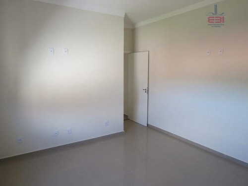 Imagem 13 de 30 de Sobrado Residencial À Venda, Loteamento Santa Cruz, Tatuí. - So1024
