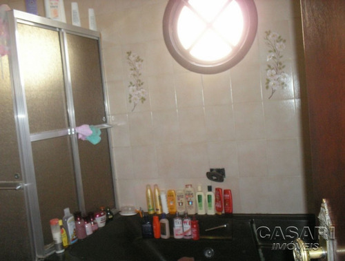 Imagem 18 de 19 de Sobrado Residencial À Venda, Parque Dos Pássaros, São Bernardo Do Campo - So17316. - So17316