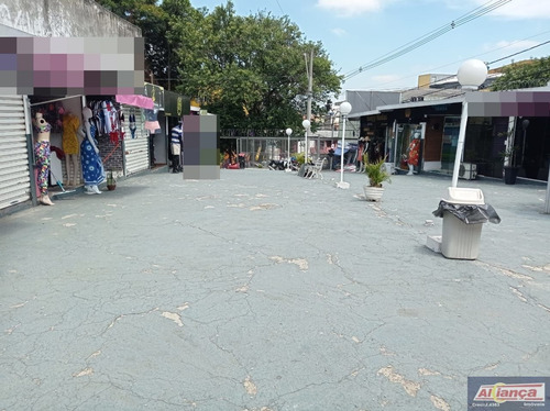 Imagem 2 de 11 de Ponto Para Venda No Bairro Jardim São João Em Guarulhos - Cod: Ai29205 - Ai29205