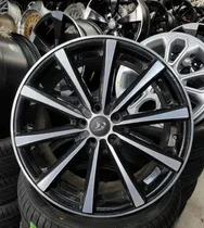 Comprar Jogo De Rodas Brw Eclipse Aro 17 5x100 Fox\u002Fpolo\u002Fgolf