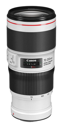 Canon Ef 70-200mm F/4l Is Ii Usm Lente