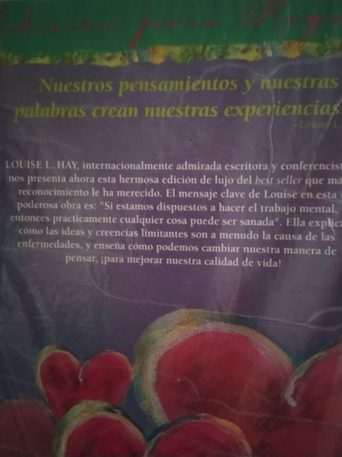 Tú Puedes Sanar Tu Vida (Usado)