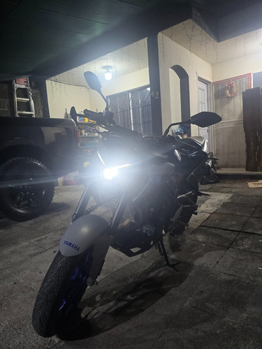 Mt 03 Impecable Modelo 2022 Único Dueño Factura De Agencia