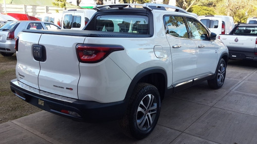 Fiat Toro 0km Anticipo $450mil Y Cuotas Sin Interés- M