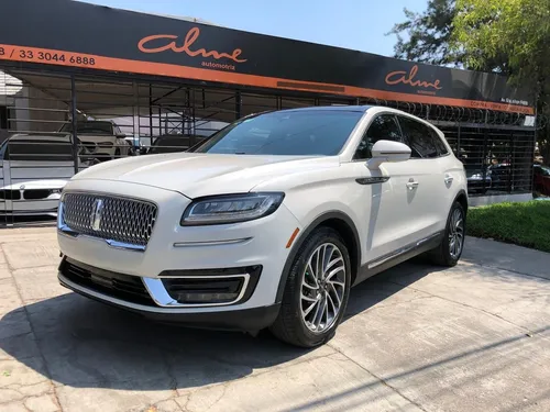 Lincoln Nautilus SELECT