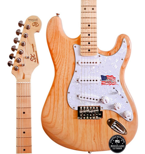 Guitarra Stratocaster Sx Swamp Ash Na Promoção!