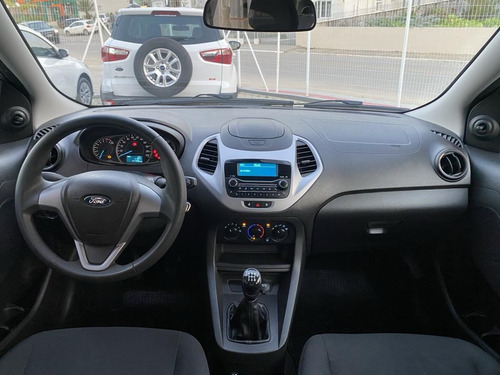 Imagem 11 de 15 de Ford Ka 1.0 Se Flex Completo 2020