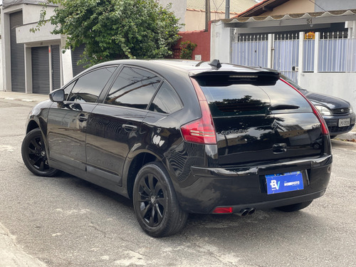 Citroën C4 1.6 Glx Flex 5p