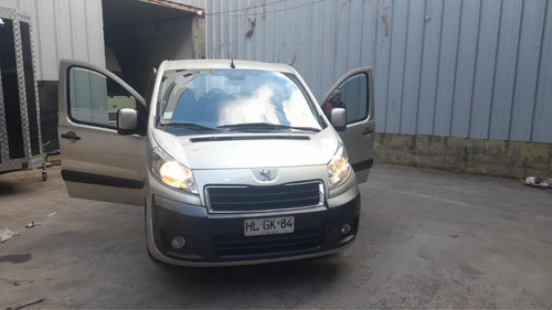 Imagen 8 de 12 de Peugeot Expert 2.0