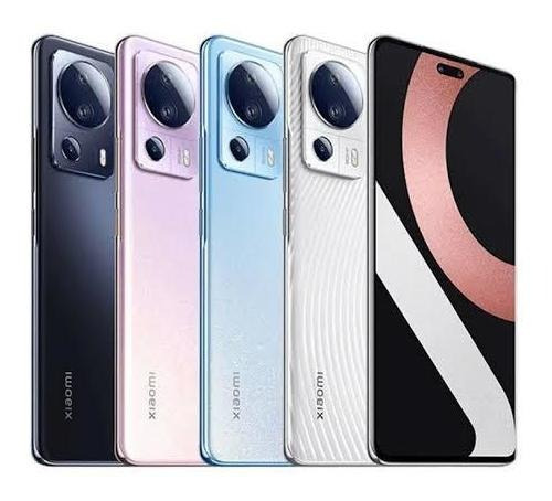 Xiaomi 13 Lite 8gb Ram 128gb Rom Global 5g Color Azul