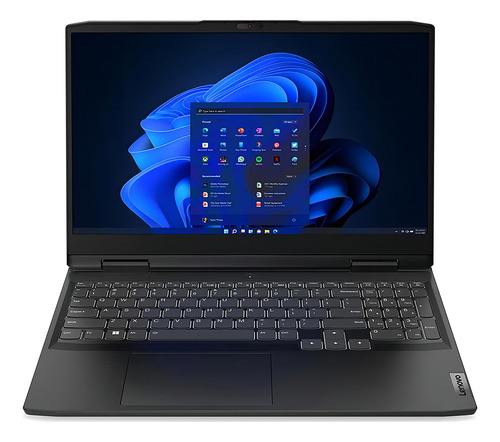 Lenovo Ideapad Gaming 3 15arh7 Color Gris Oscuro