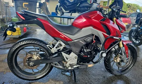 Honda Cb190r