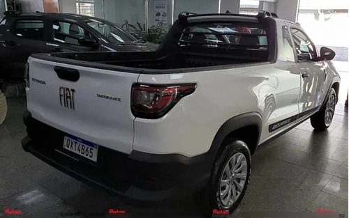 Imagen 10 de 22 de Fiat Strada Endurance Tomamos Anticipo O Usados Consulta *