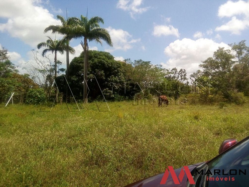 Imagem 5 de 7 de Vt00955-excelente Terreno Na Margem Da Lagoa De Extremoz
