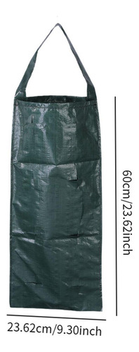 Saco De Cultivo De Morango, Saco De Plantio Suspenso, Bolsa