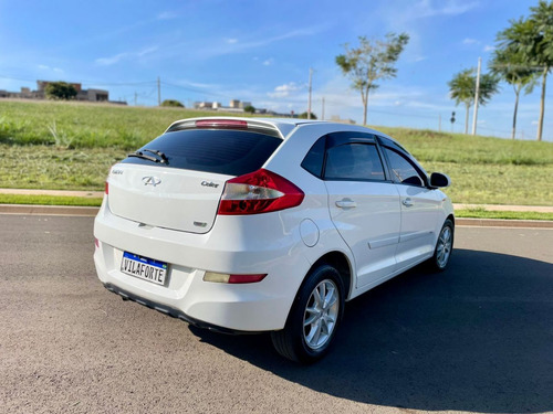 Chery Celer Hatch 1.5 16V 4P FLEX