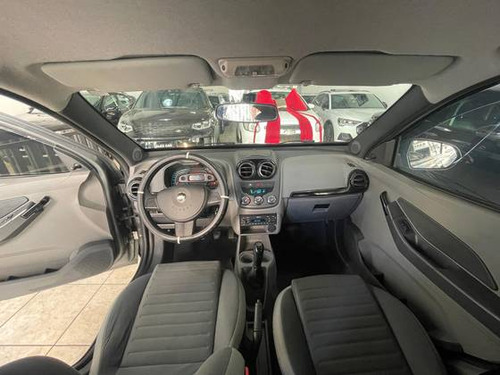Chevrolet Agile 1.4 MPFI LT 8V FLEX 4P MANUAL