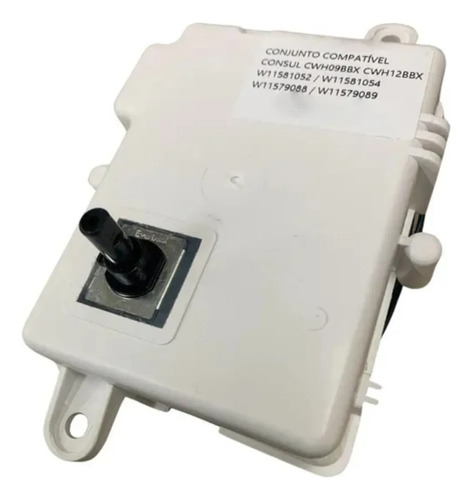 Placa Potência + Interface Para Consul Cwh12abbana