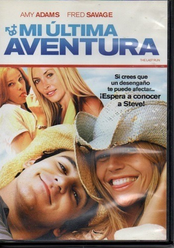 Mi Ultima Aventura Amy Adams Película Dvd