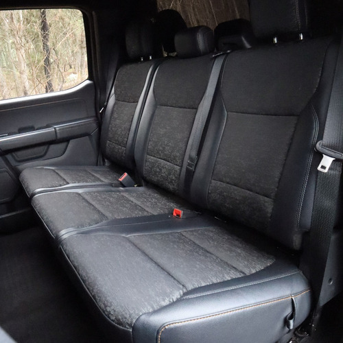 Ford Lobo Tremor Cab 4x4 At