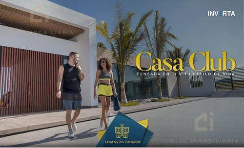 Casa En Pre-venta En Fracc. Lomas Del Dorado, 3 Habitaciones 2.5 Baños