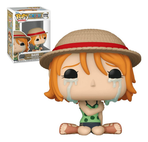 Funko Pop Anime One Piece Nami 1772