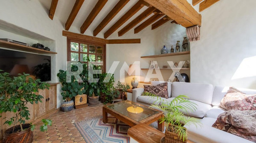 Casa En Venta En Lomas De Chapultepec